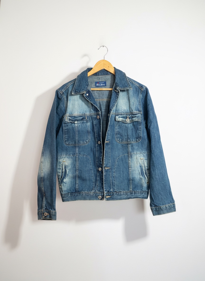 Une veste lee cooper 