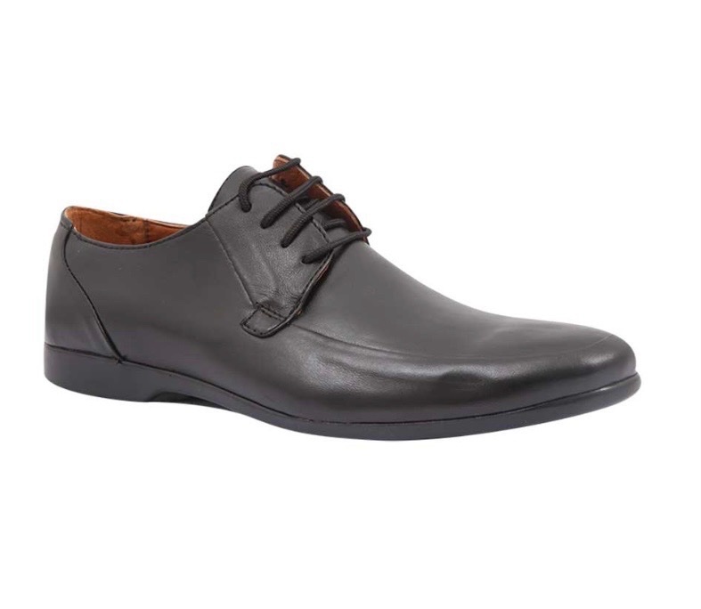 Chaussure vrai cuir pour homme