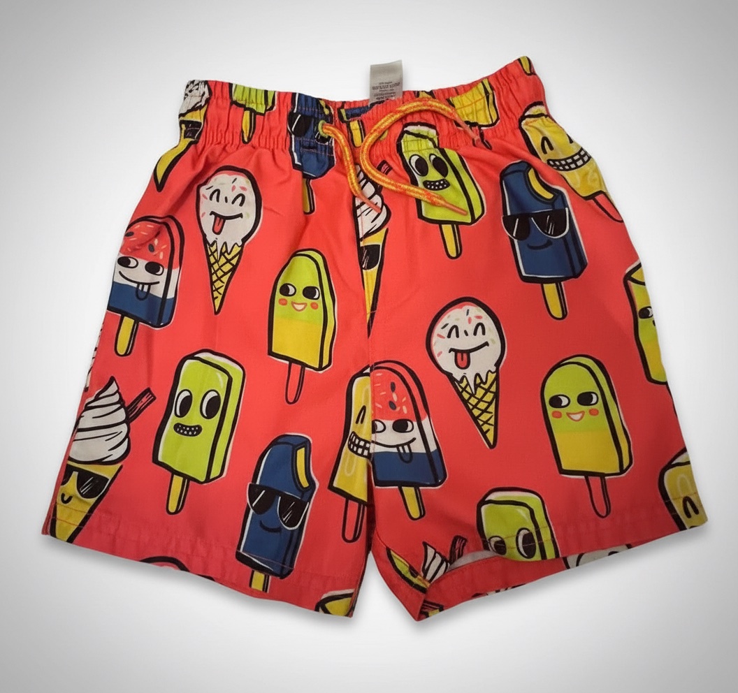 Shorts plage 