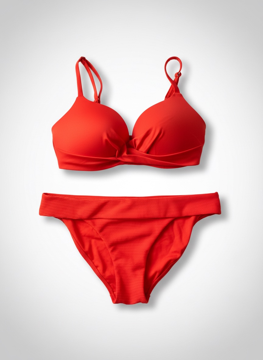 Maillot deux pièces 
