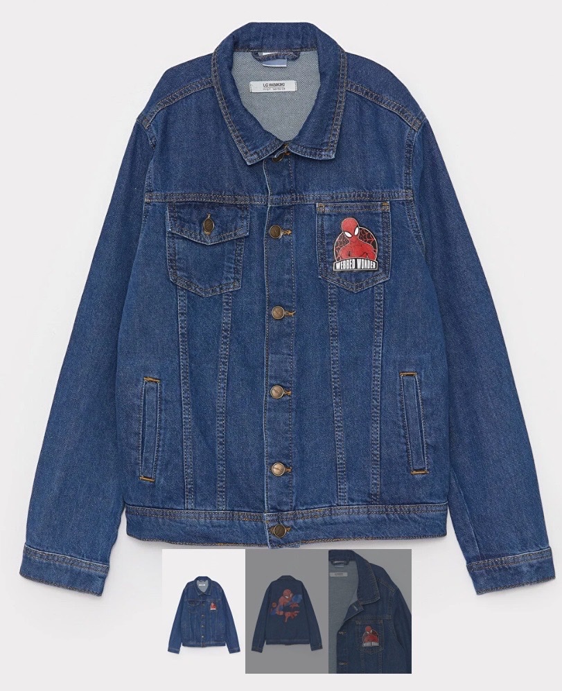 Veste lc waikiki 5/6