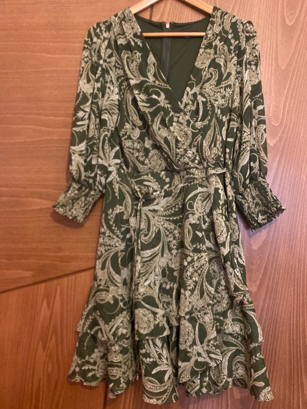 Une jolie robe