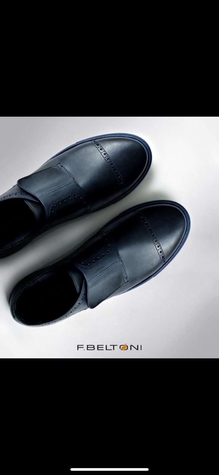 Chaussures vrai cuir pour homme 