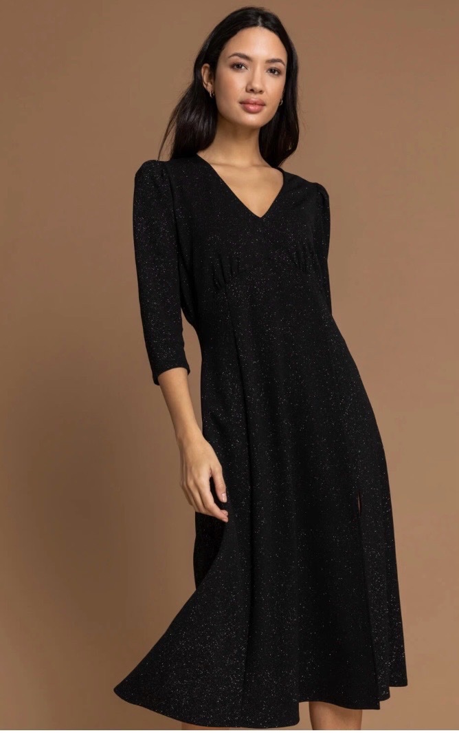 Robe bershka 