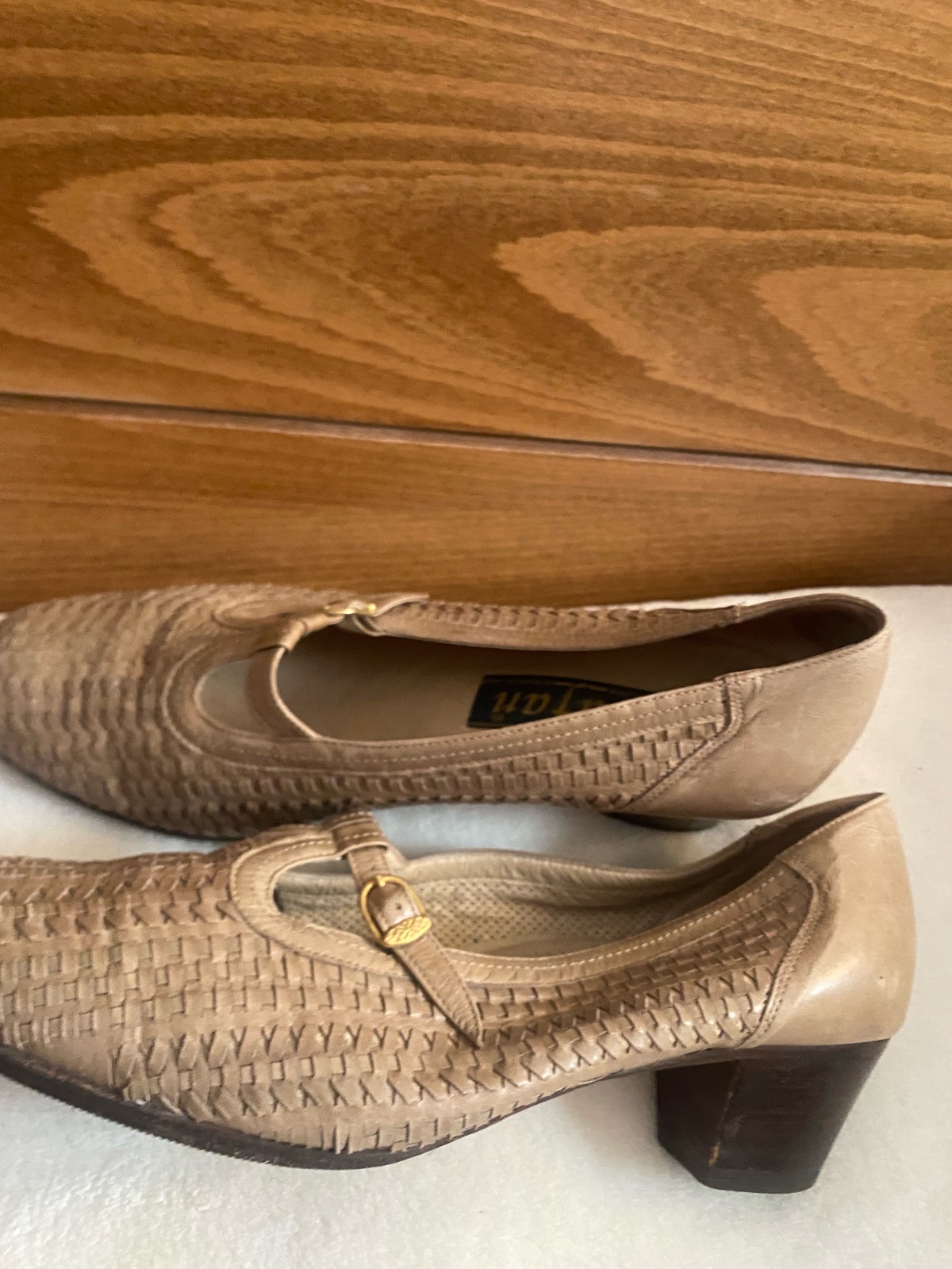 Chaussures zafan vrai cuir marque italienne 