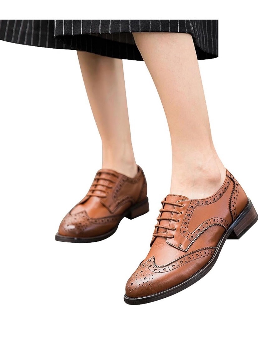 Chaussures cuir