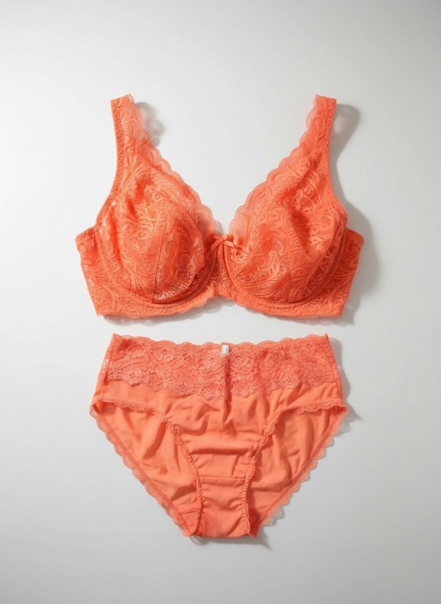 Ensemble lingerie marque fansta taille 115