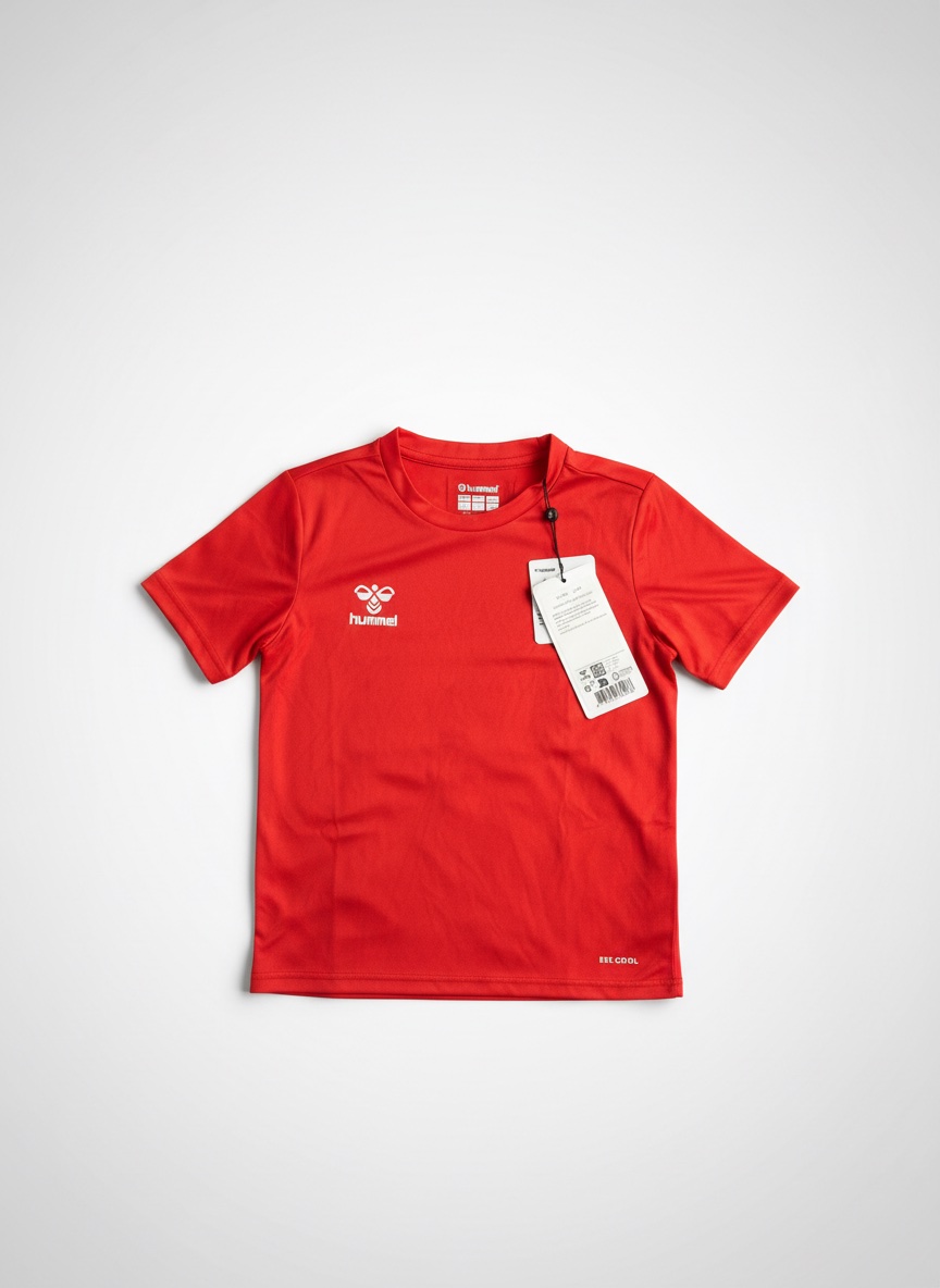 Maillot de sport marque hummel 