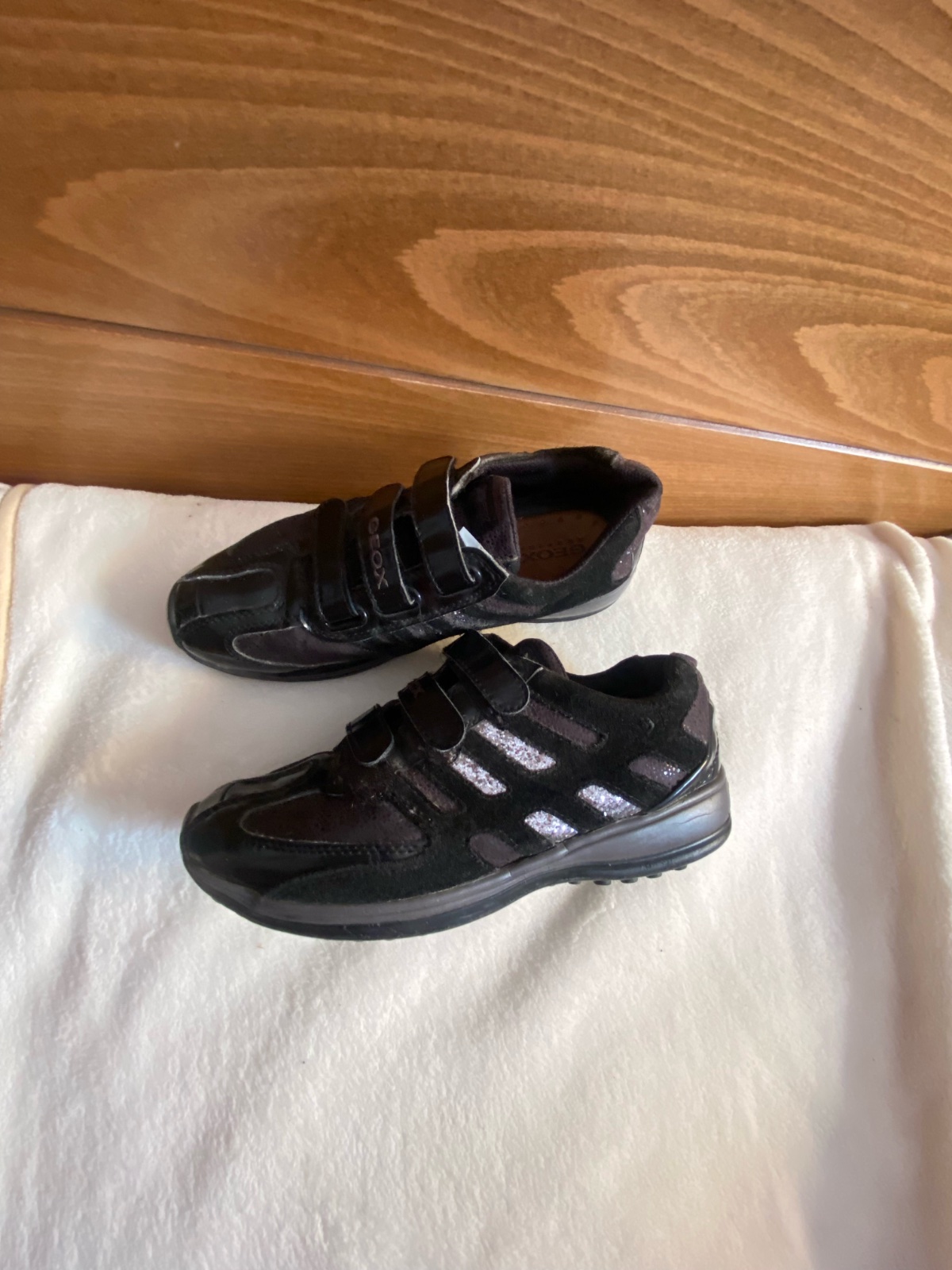 Baskets confortable geox pointure 39