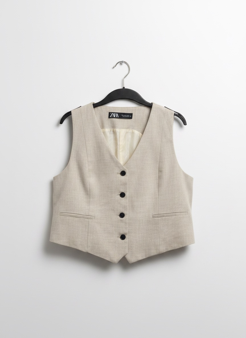 Gilet zara 