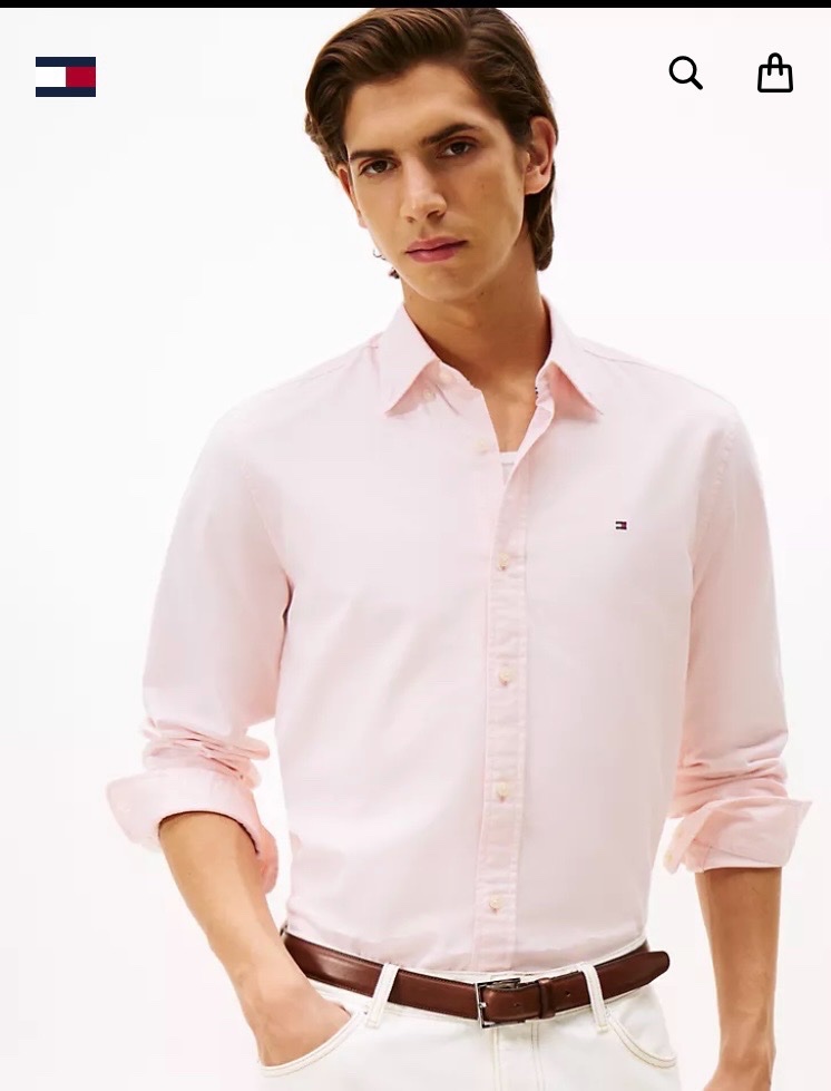 Chemise tommy 