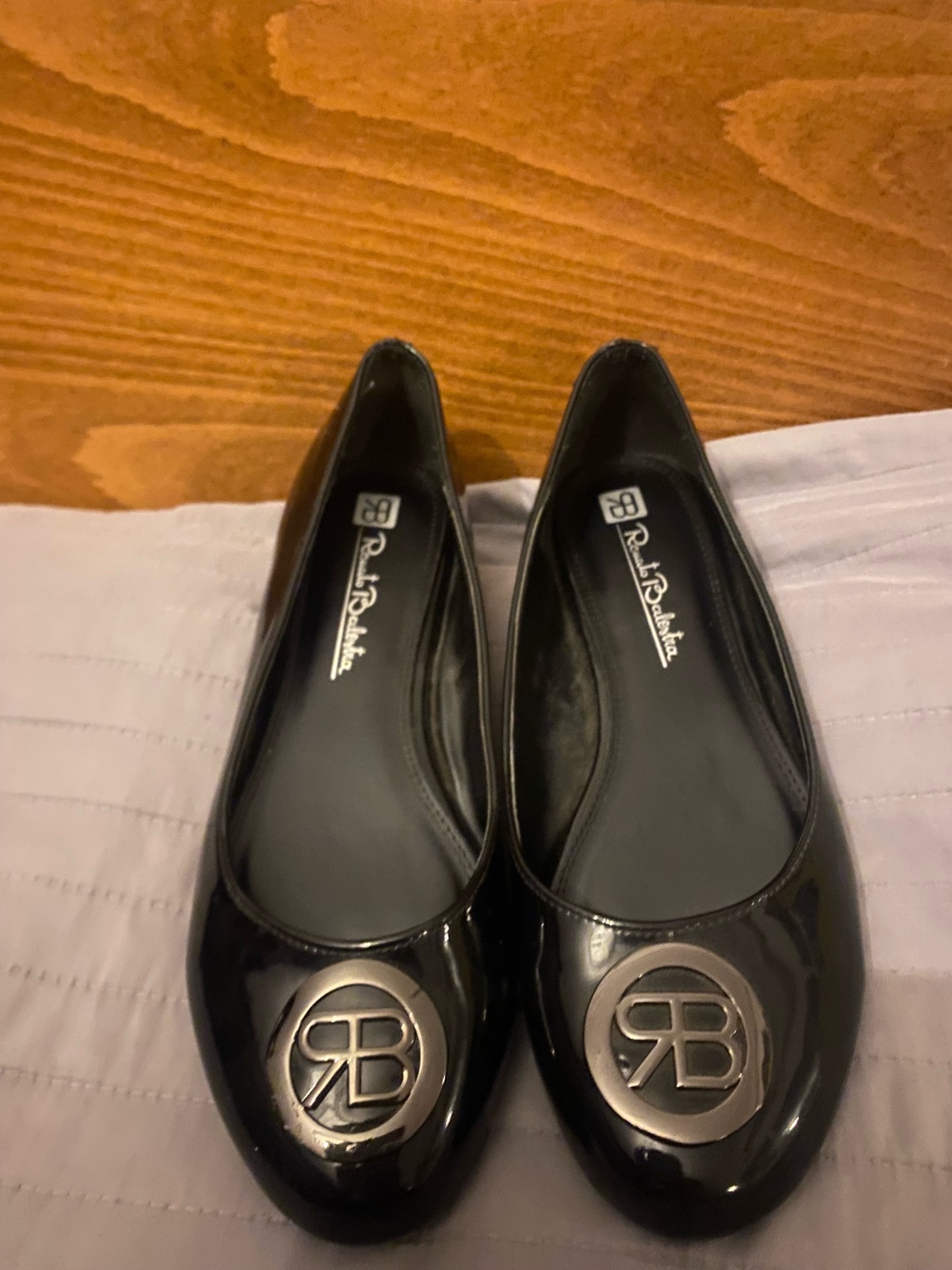 Ballerines renato balestramarque italienne  pointure 40