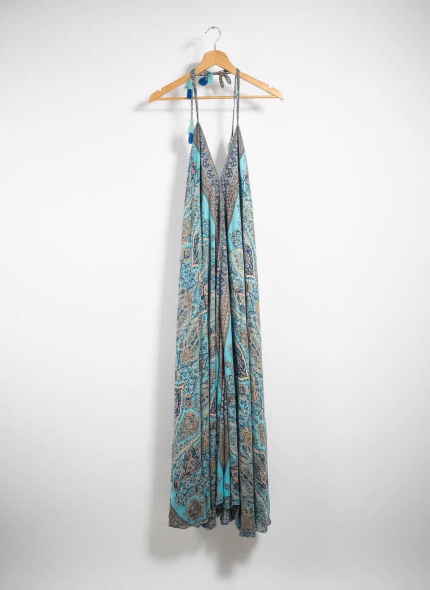 Robe longue 