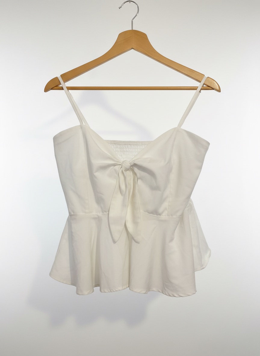 Haut blanc 