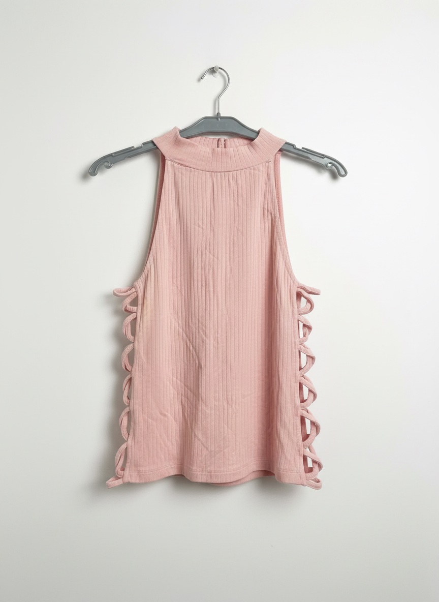 Haut rose 