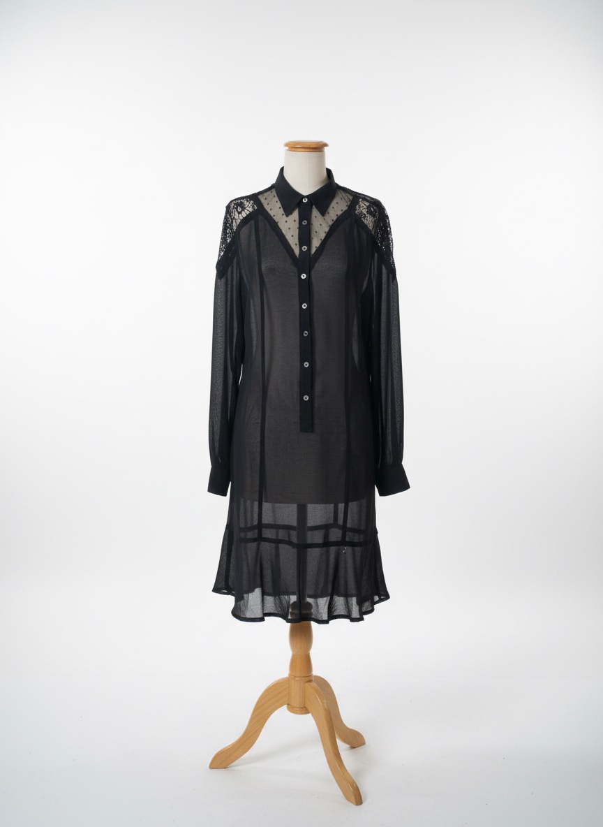 Chemise robe guess