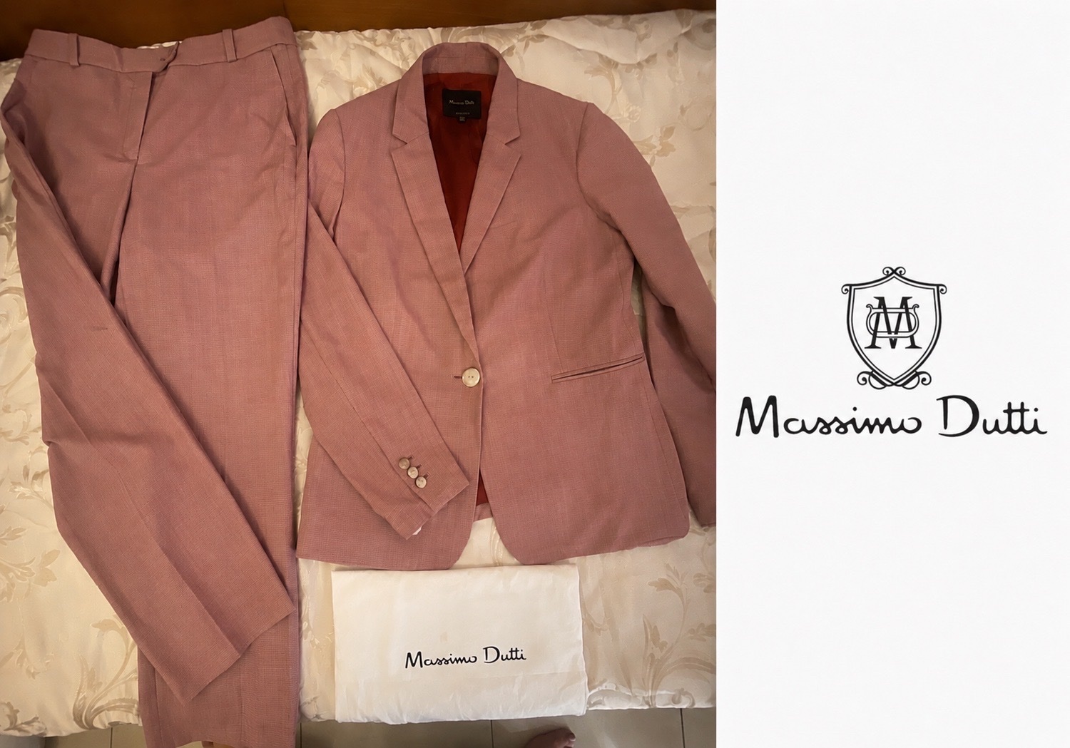 Costume massimo Dutti