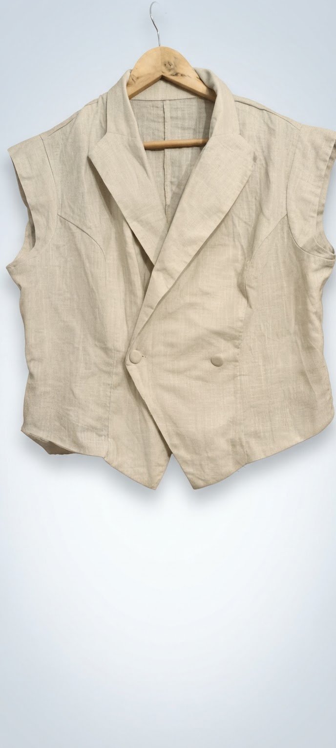 Gilet laine
