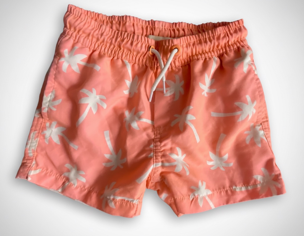 Short de bain modéle orchestra 