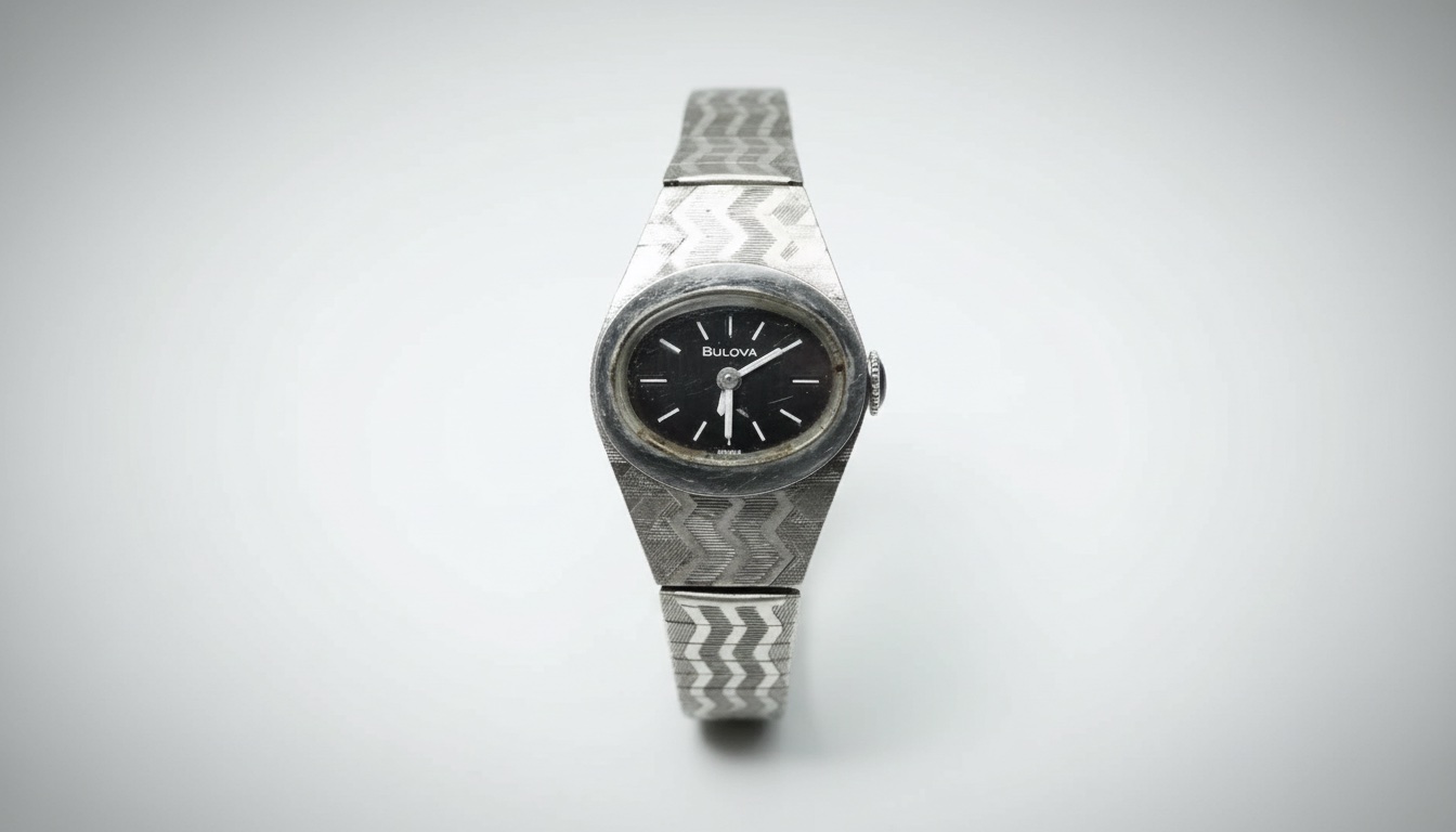 Montre Bulova N5