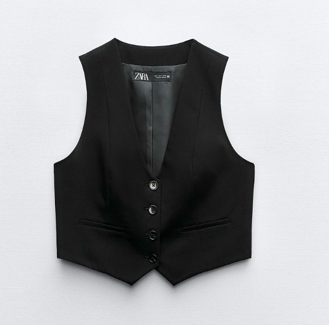 Gilet zara