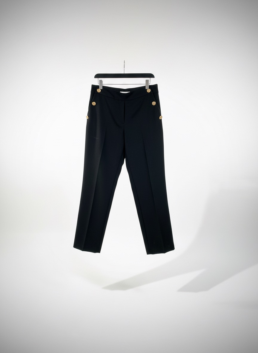 Pantalon zara noir 