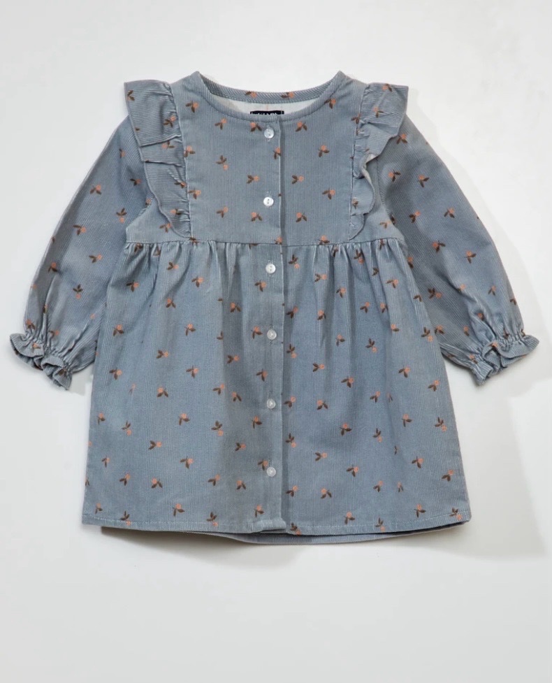 Robe kiabi 2 ans 