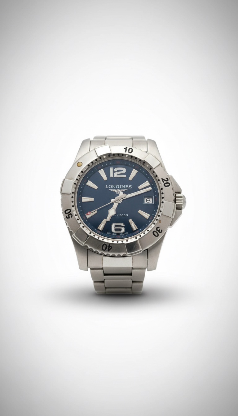 Montre homme Longines HydroConquest Quartz 39 mm first copy 