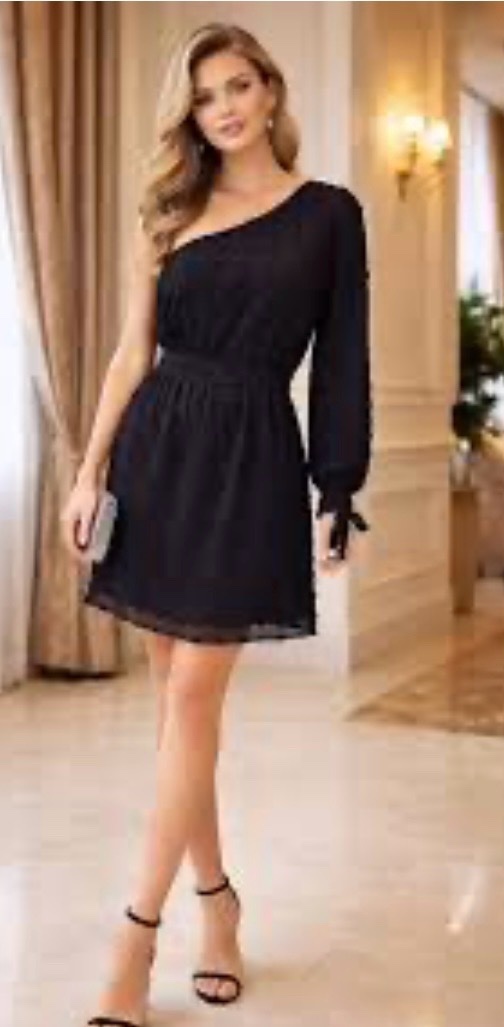Une jolie robe  
