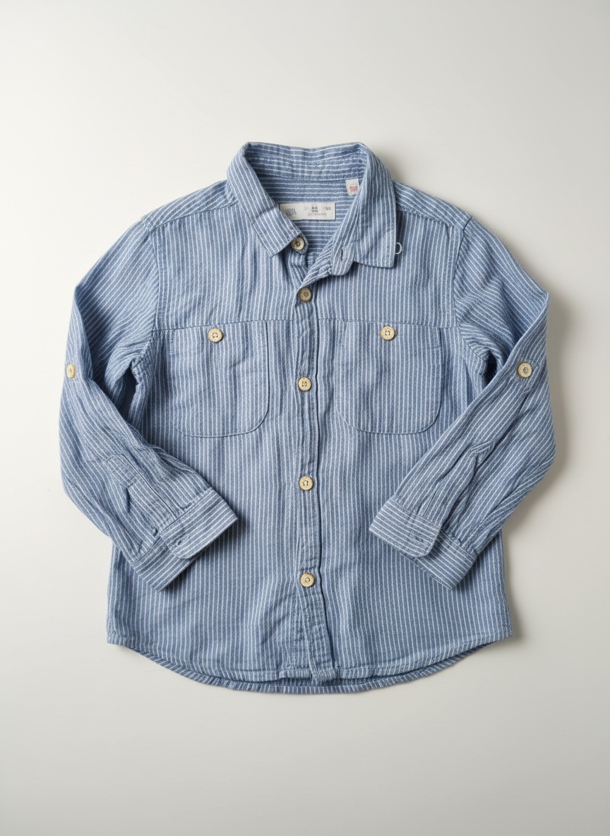Chemise zara 4 ans 