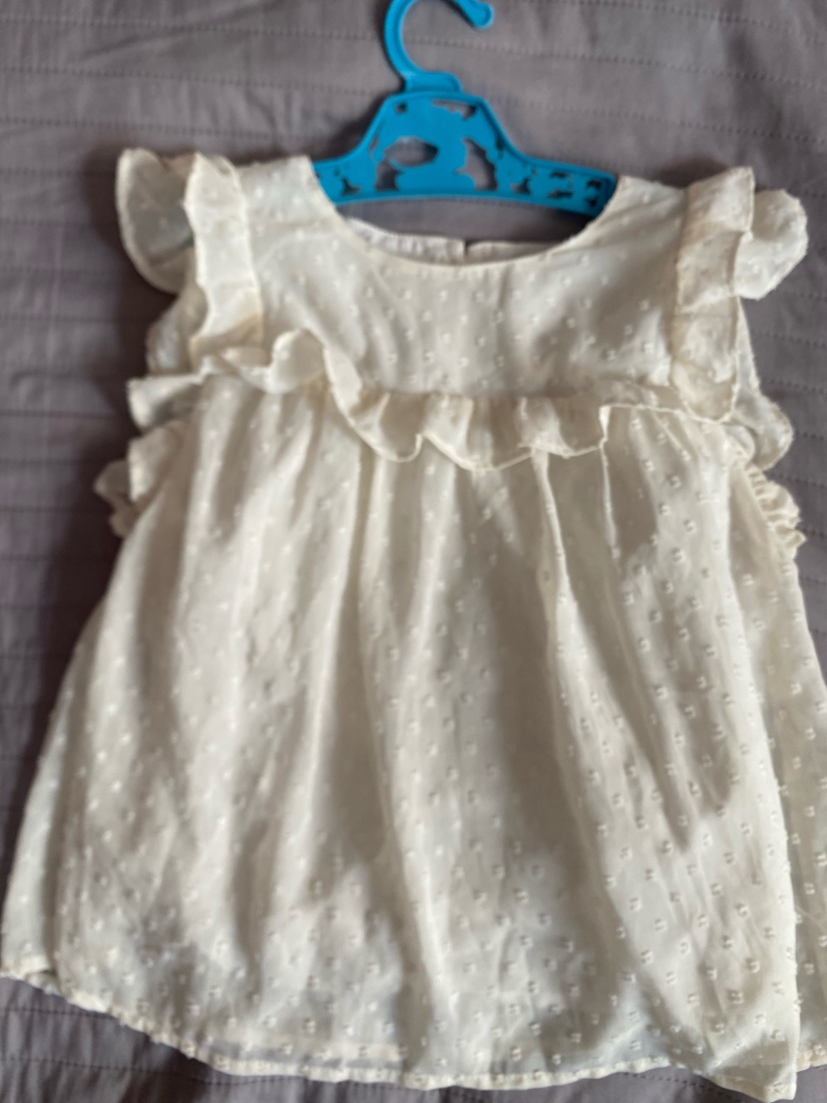 Blouse pour fille 6/7 ans 