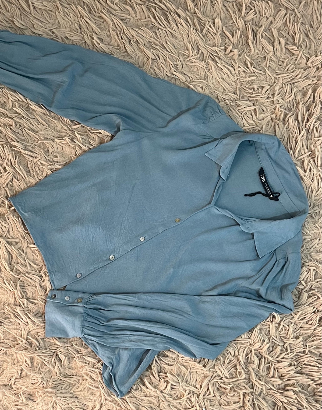 Chemise zara