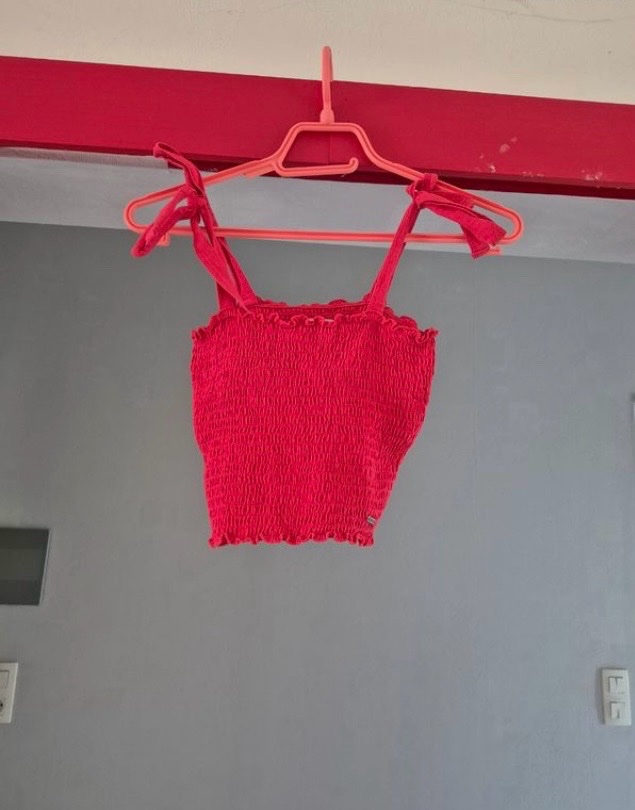 Top rouge