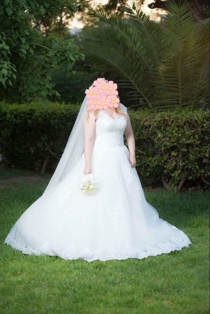Magnifique robe de mariée 