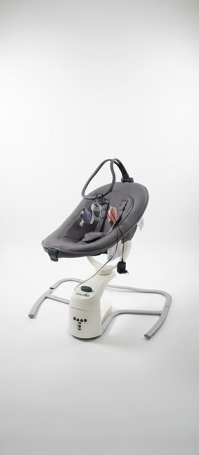 Babymoov balançoire 