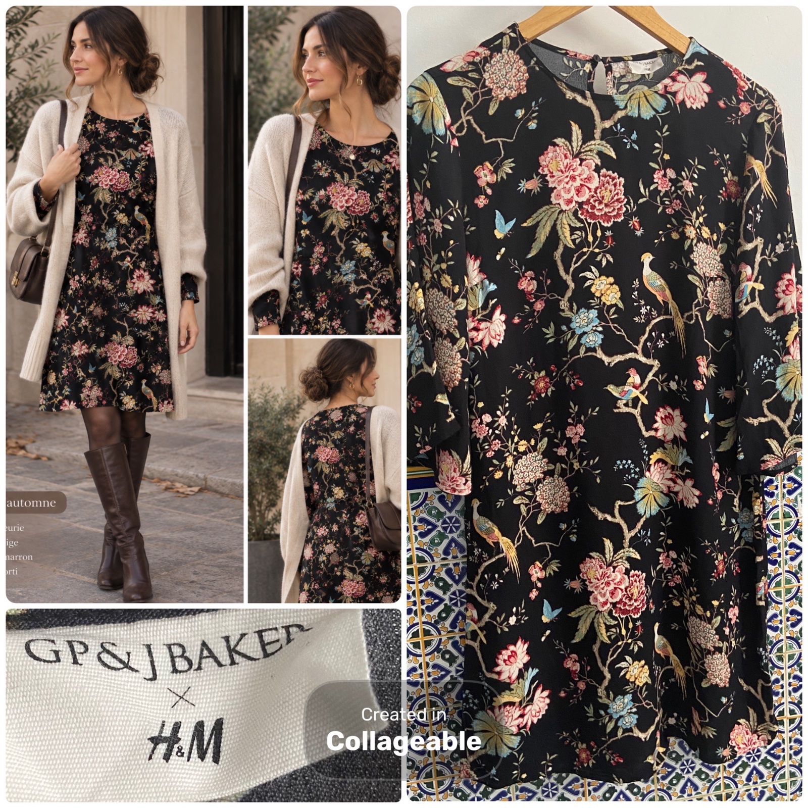 Robe h&m