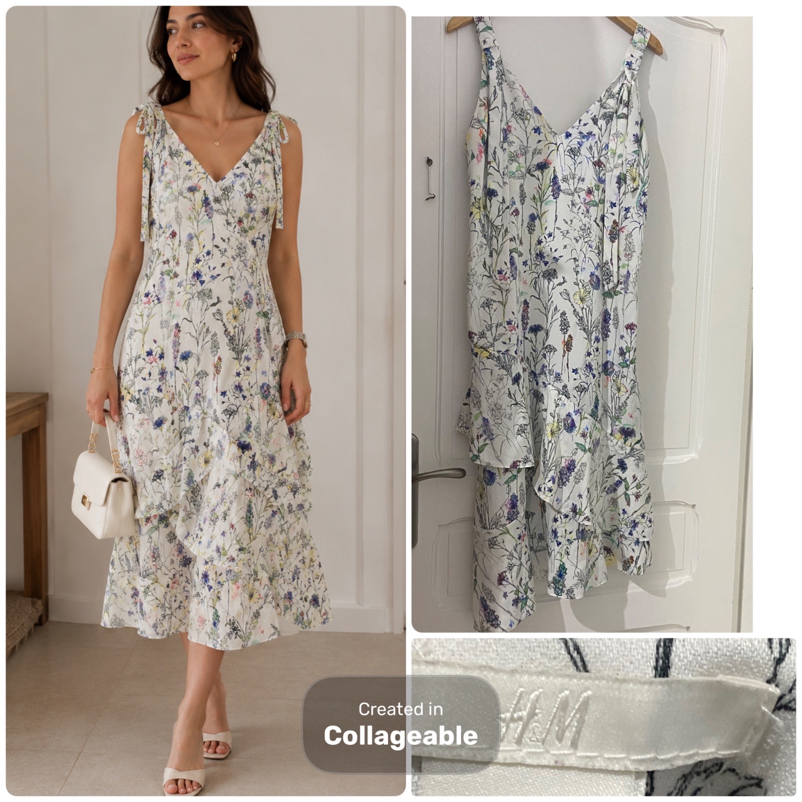 Robe h&m taille 42