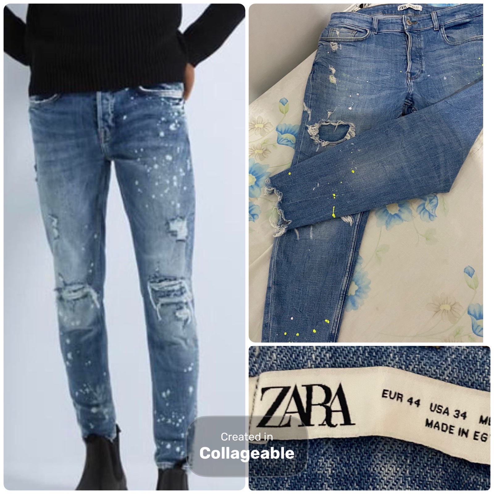 Zara men