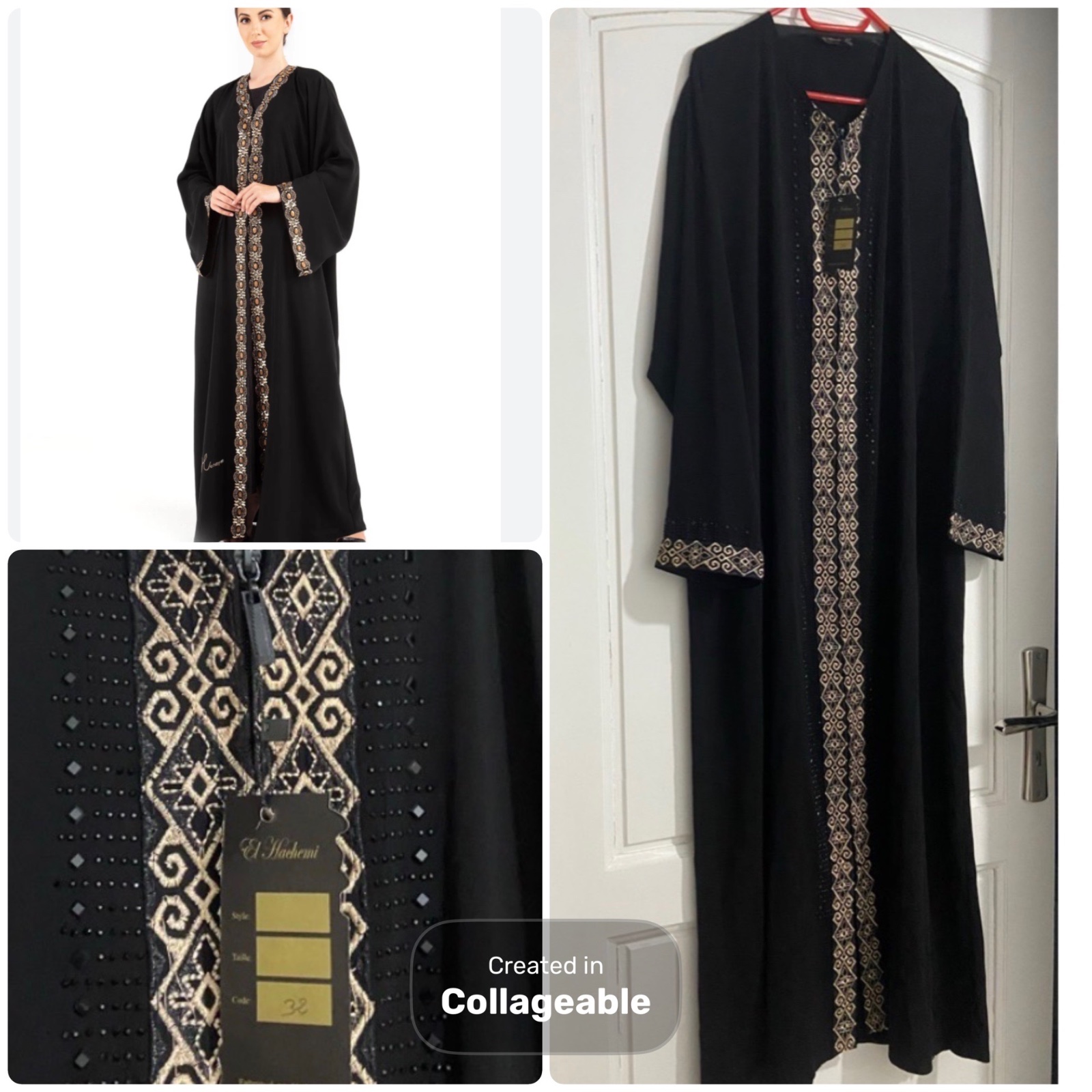 Aabaya neuve 