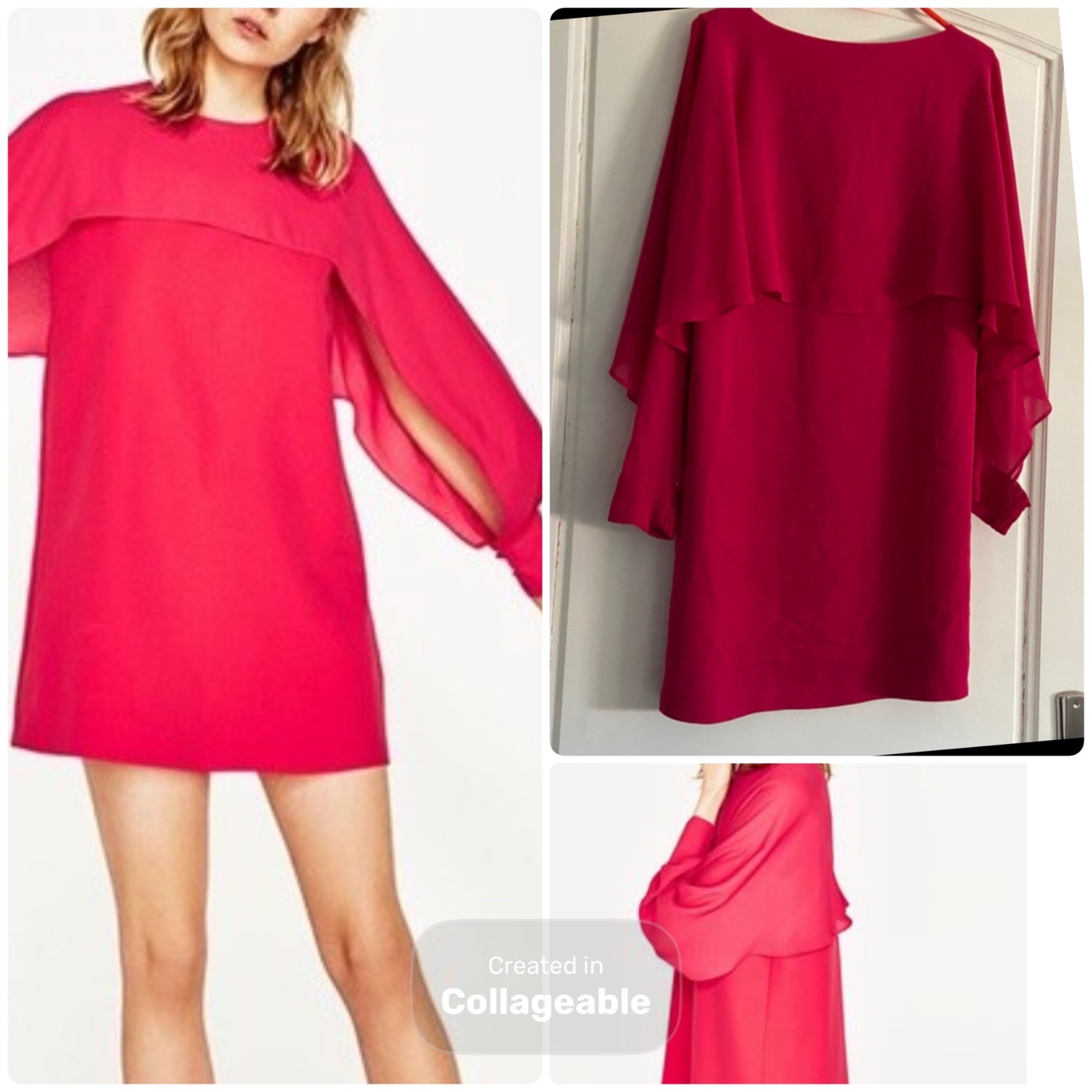 Robe zara
