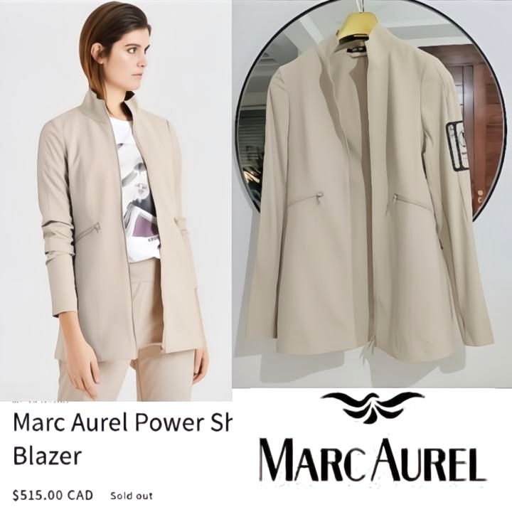 MARC AUREL Neuf 