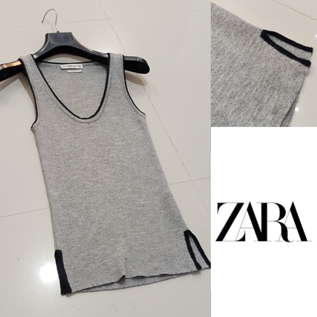 Zara fine maille neuf