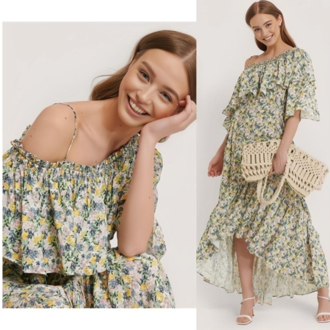 Mango Maxi, oversize, asymétrique neuve 