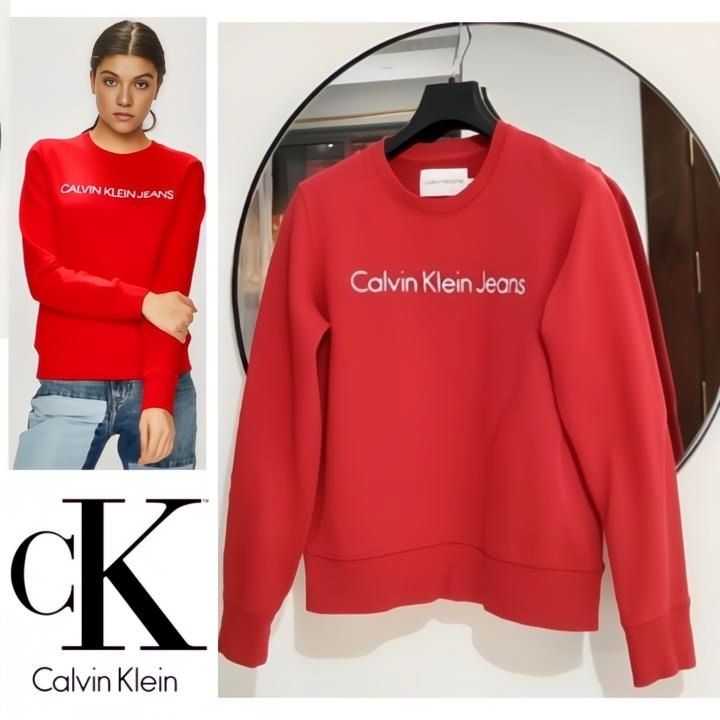 Calvin klein Rouge neuf