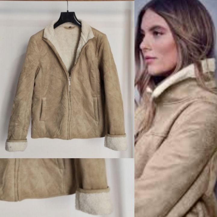 Blouson tendance Illusions