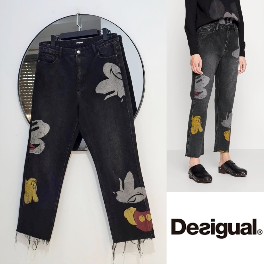 Desigual Mickey neuf 