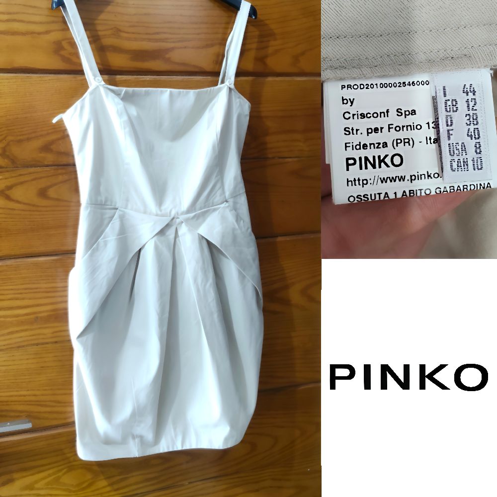 Pinko Mini Robe 