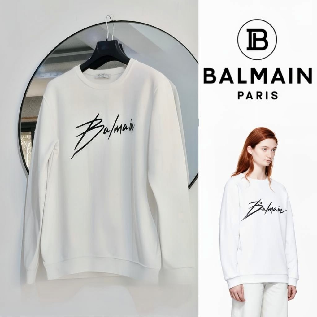 Balmain sweater neuf