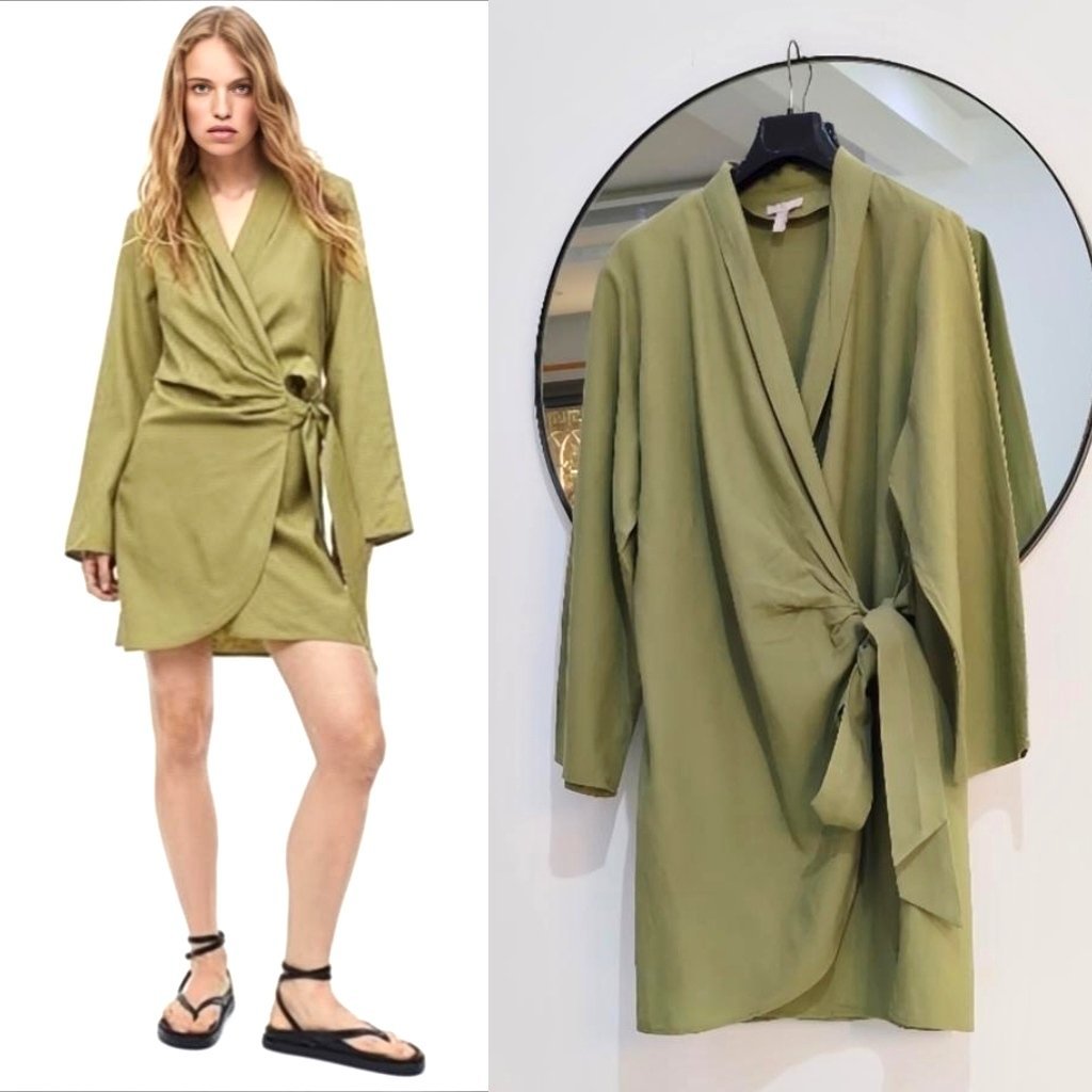 H&M kamraya/ viscose chic 