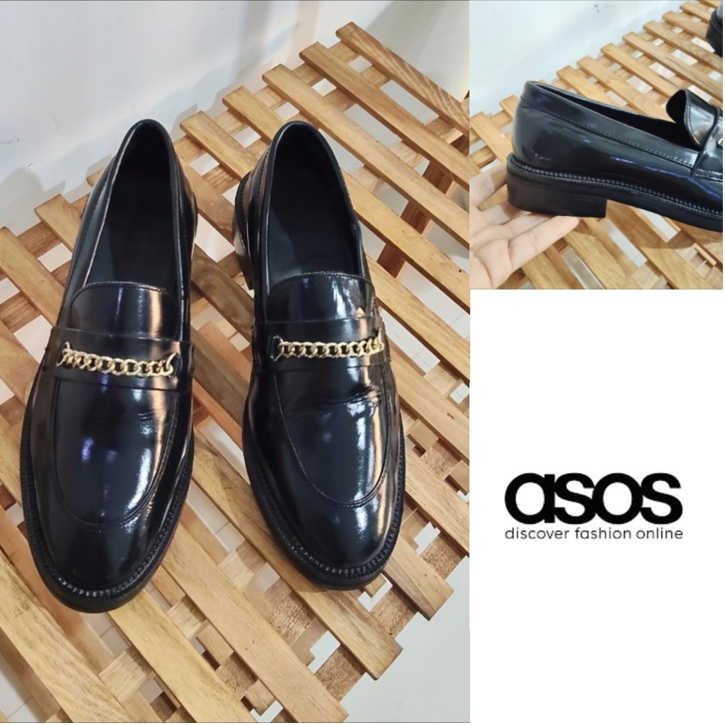 Asos chic avec chaîne 
